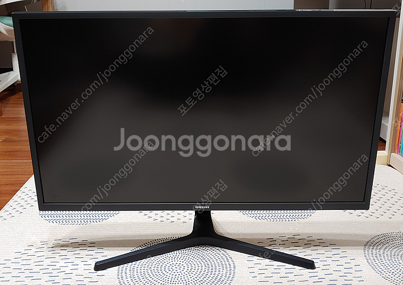 삼성 32인치 UHD 4K U32J590 U32J592...--0