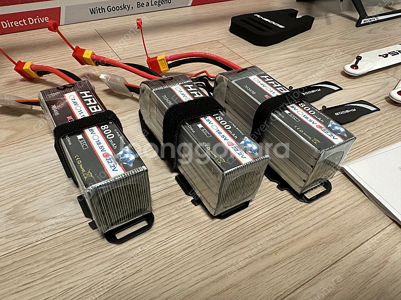 구스카이 goosky rs4 베놈 RC헬기 팝니다--9