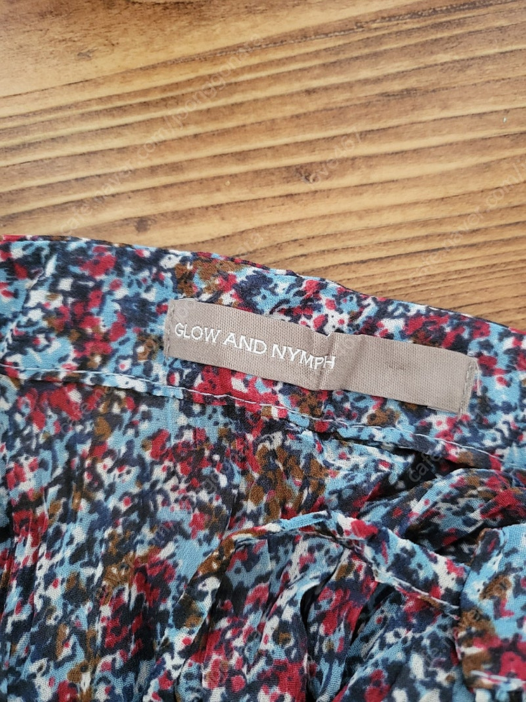 글로우랜님프 원피스--4