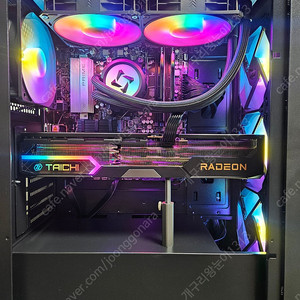 7800X3D , 9070XT 고사양 컴퓨터