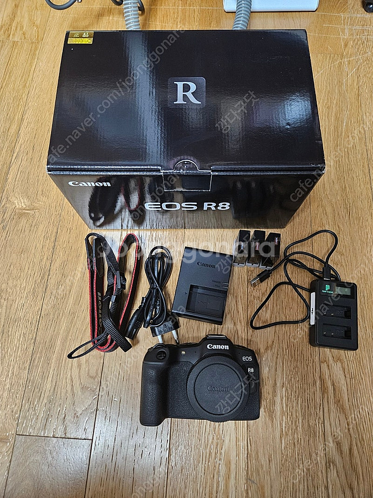캐논 EOS R8 +rf 24-105 f4-7.1 st...--0