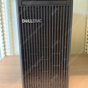 컴퓨터 PC 서버용 DELL 파워엣지 T150 E-2314 ECC 8GB+8GB HDD 2TB