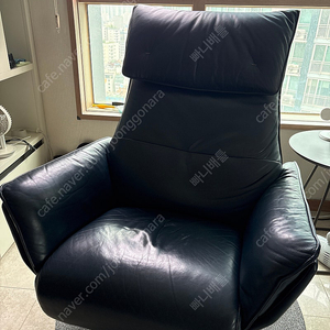 일룸 볼케 가죽R 전동 리클라이너