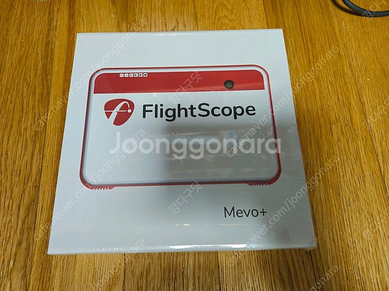 플라이트스코프 미보 플러스 미개봉품 국내 수입 정품(e...--0