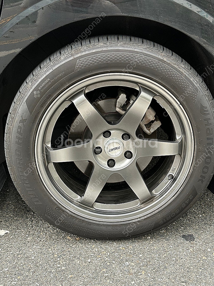 RAYS 8.5J 35 4P대응--1