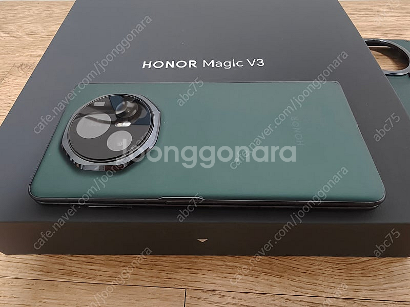 화웨이 아너 (HONOR) 매직 V3 폴더블폰 1테라 ...--1