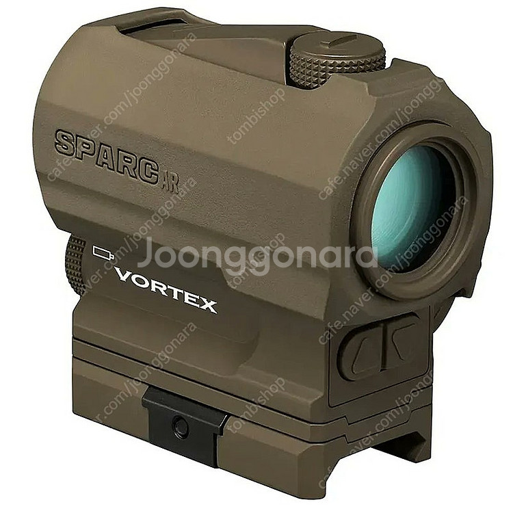볼텍스 스파크(오리)vortex sparc 탄색--1