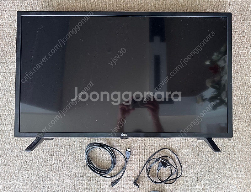 32인치 LG TV (엘지텔레비젼)--0