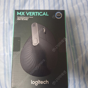 로지텍 MX VERTICAL 마우스 신품미개봉 판매합니다