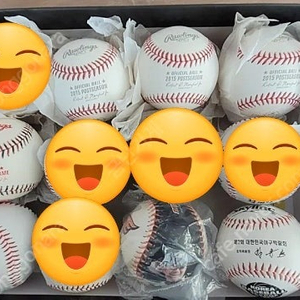 추신수 관련 mlb 공인구