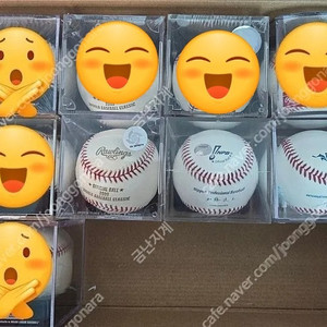 공인구(mlb, npb, wbc) 판매