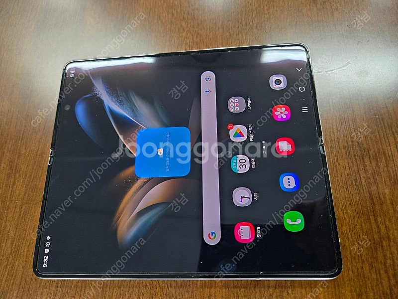 폴드4 512기가 팝니다.--4