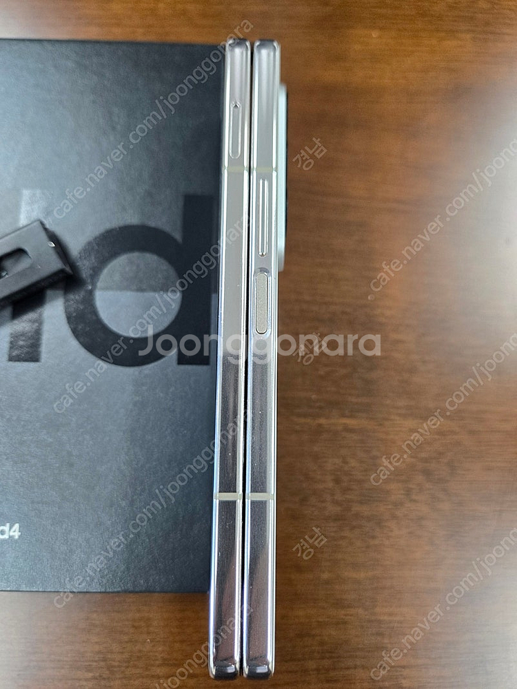 폴드4 512기가 팝니다.--7