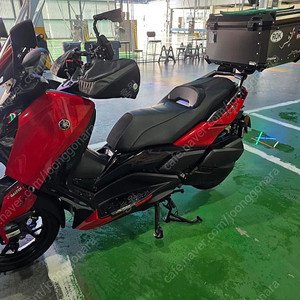 관리 잘된 xmax300 검빨