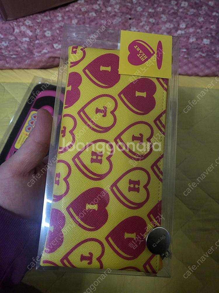 미사용)비온뒤 레트로필통파우치--6