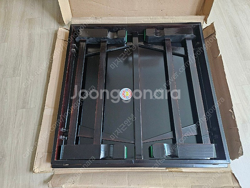 고급 칠기상 테이블 판매--1