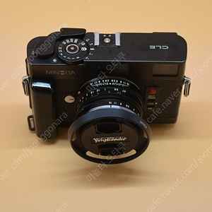 MINOLTA CLE 40MM F1.4 스크랩,필터,후드,그립 (필름카메라)