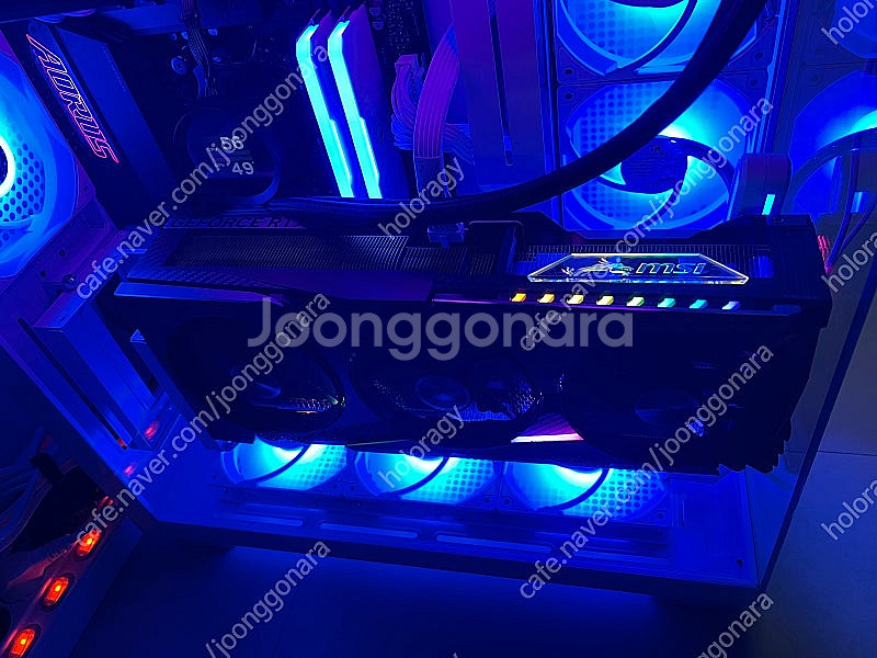 [대전, 교환, 판매] msi 5090 뱅가드 런칭에디...--0