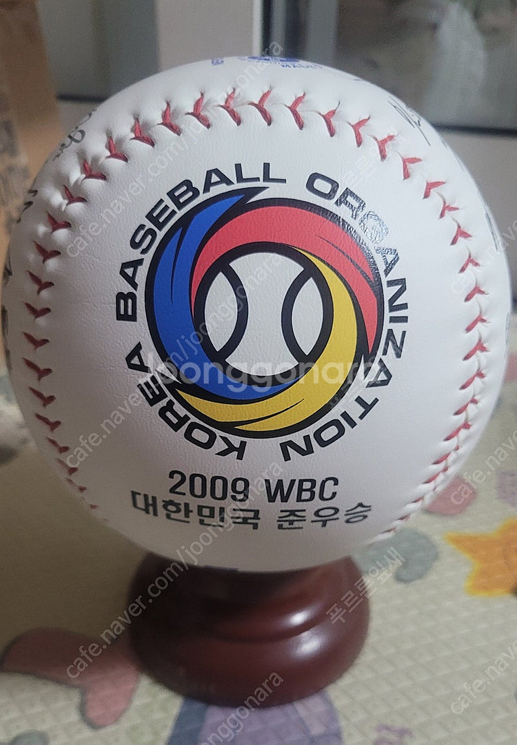 2009 WBC 준우승 대형구--0