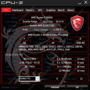 AMD 9600X 고사양 PC 모니터 포함 싸게 팝니다. 써멀테이크 타워 300