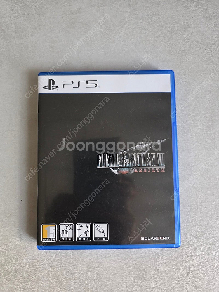 PS5 플스5 파이널 판타지7 리버스팝니다.--0