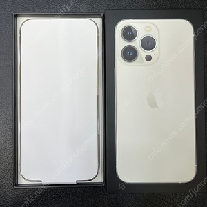 IPHONE 13 PRO 256G 아이폰 13 프로 스타라이트 리퍼 미사용