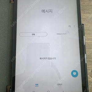 갤럭시 탭a8.0 a with spen lte 모델 sm-p205 팝니다