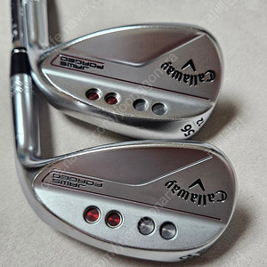 캘러웨이 죠스 포지드 52도 56도