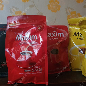 카누,맥심 팝니다