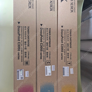 제록스c3055토너
