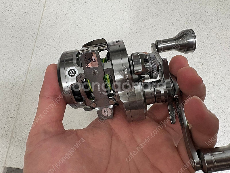 시마노 25 오시아 콘퀘스트 ct 200pg--4