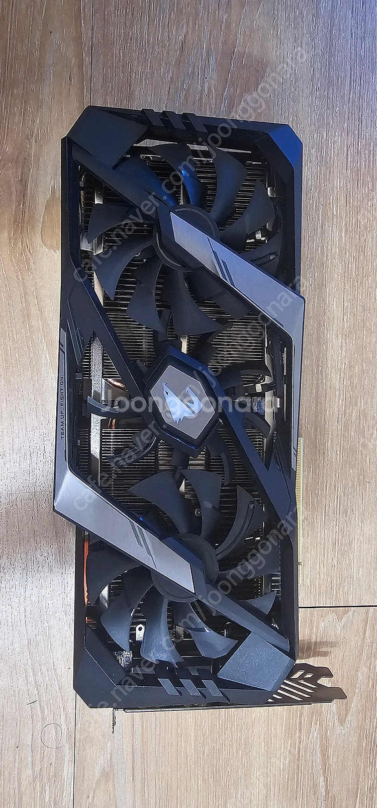 RTX2080ti 어로스 익스트림 판매합니다--0