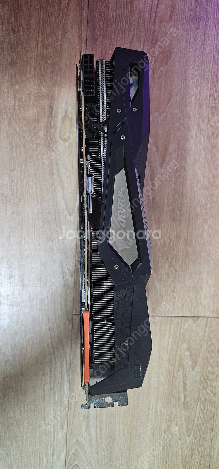 RTX2080ti 어로스 익스트림 판매합니다--5