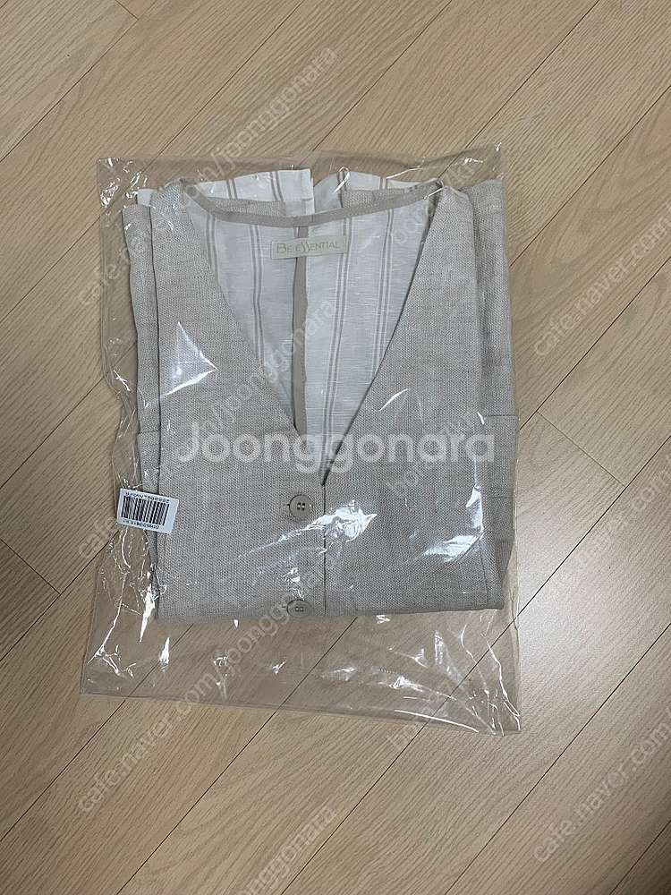 쏘니세이 린넨 베스트--0