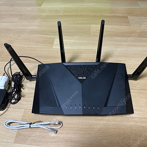 [팝니다] ASUS RT-AC3100 공유기