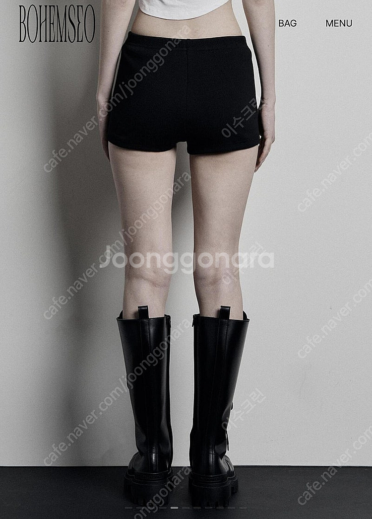 보헤미안서울 팬츠(새제품)--4