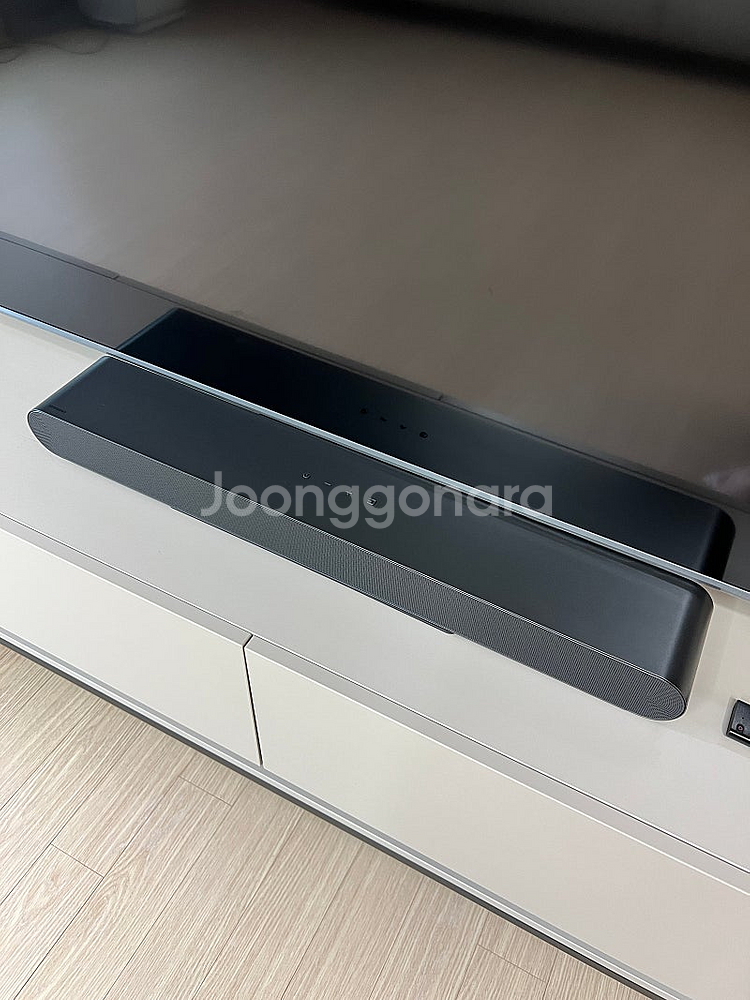 삼성 QLED 65 TV + 삼성 사운드바 + TV 거...--3