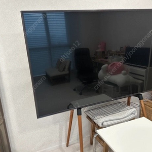 LG 2020년식 75인치 UHD 스마트TV+이젤거치대