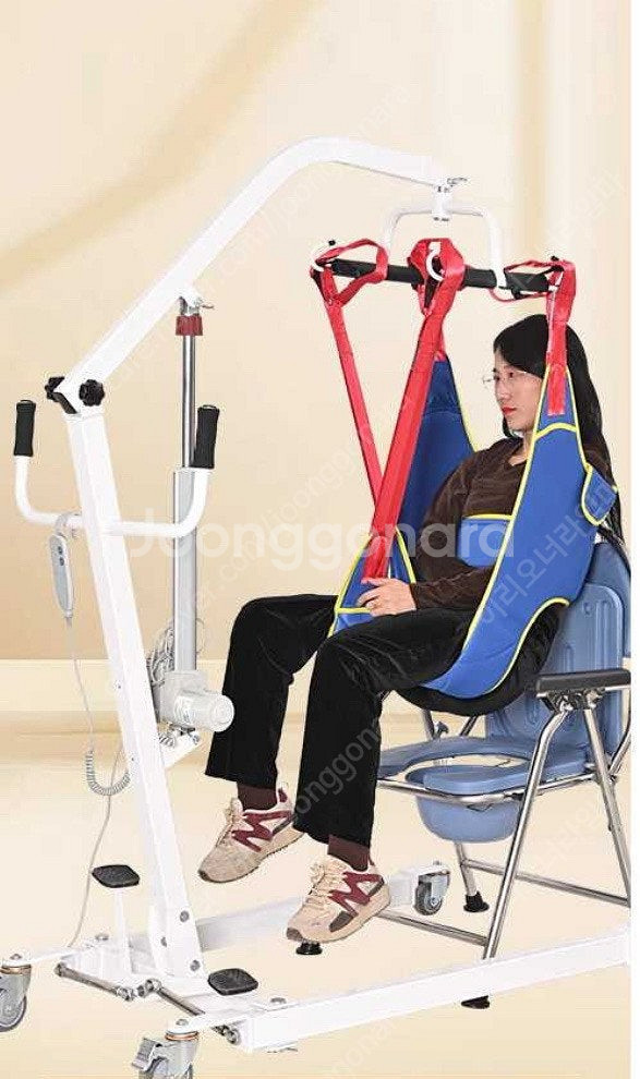 Molift 환자 리프트 팝니다--2