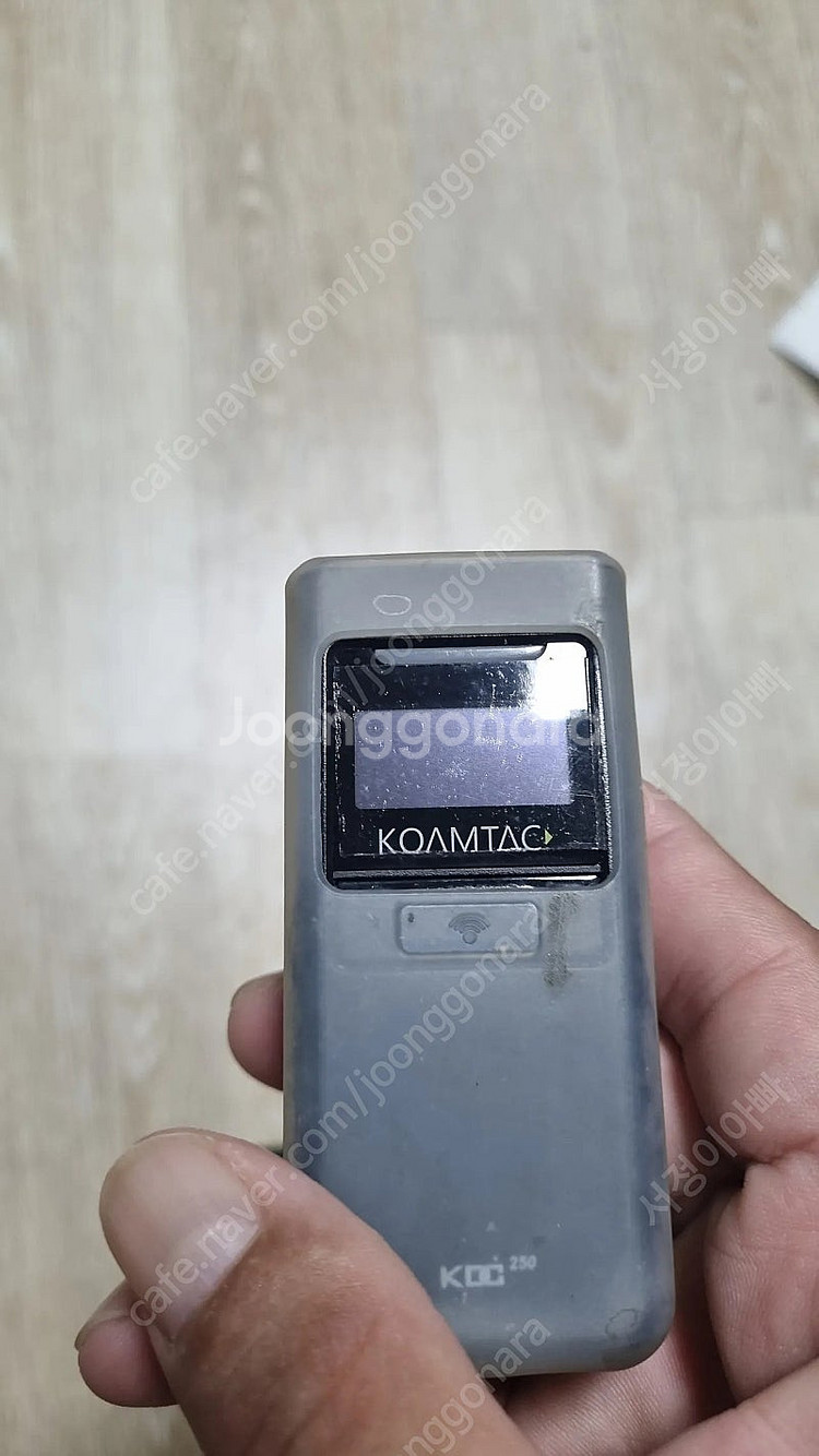 코암텍 KDC250 택배 스캐너 판매합니다--3