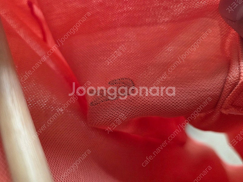 라코스테 카라티 5사이즈(105) 상태S급 싸게 팝니다--3