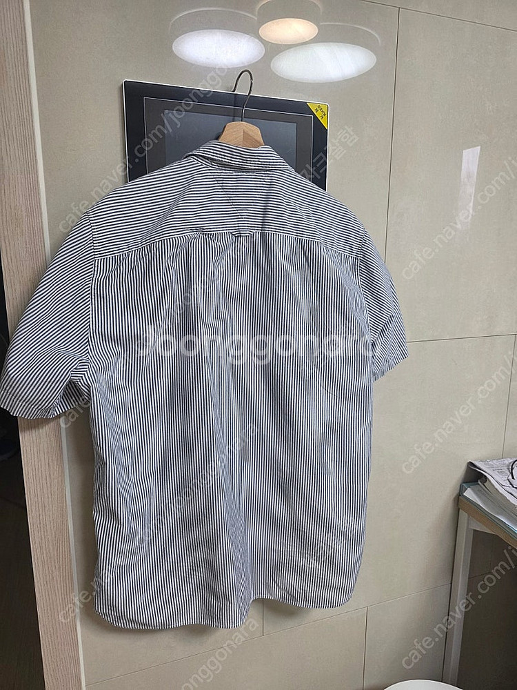 타미힐피거 스트라이프 셔츠 XL (105) 상태 초S급...--2