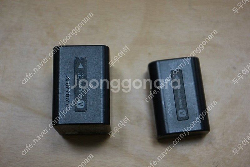 소니 콤팩트 캠코더 hdr-xr550 빈티지 레트로 감...--3