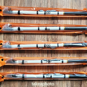 여행용 휴대용 스피닝 낚시대 3m 일괄판매