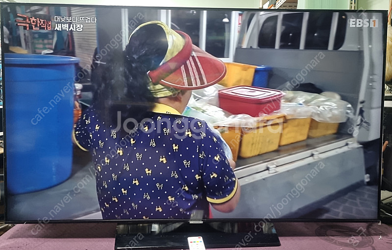 삼성 55인치(HG55NT670) UHD LED TV--0