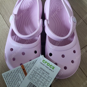 크록스 키즈 메리제인 j1