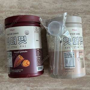 델리스푼 잇더핏 단백질쉐이크 대용량