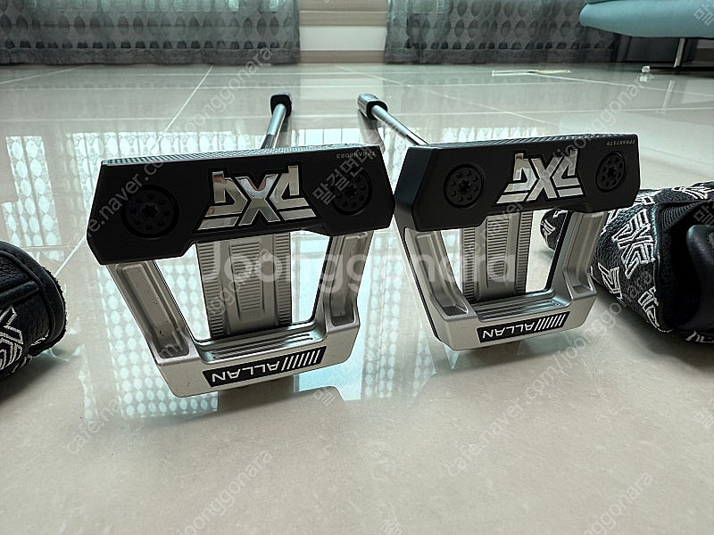 pxg 앨런(제로 토크) 퍼터 M16 샤프트 34인치 ...--2