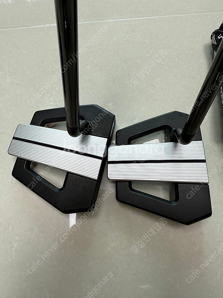 pxg 앨런(제로 토크) 퍼터 M16 샤프트 34인치 ...--3