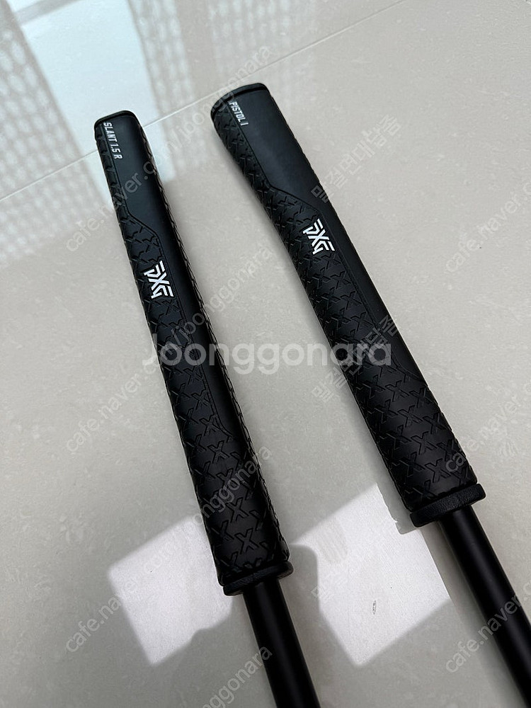 pxg 앨런(제로 토크) 퍼터 M16 샤프트 34인치 ...--5